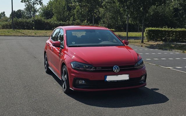 VW VW Polo GTI (AW) 2.0 TSI 200 PS DSG 6-Gang