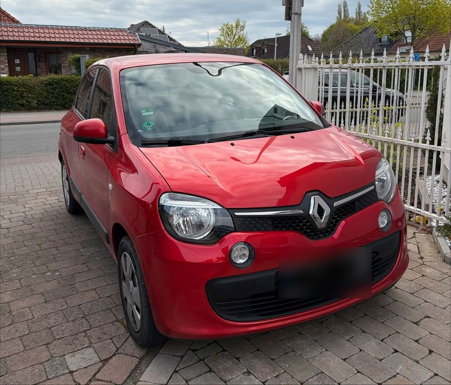 Image of Renault Twingo