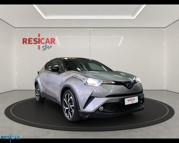 Toyota TOYOTA C-HR I 2016 - C-HR 1.8h Style 2wd e-cvt