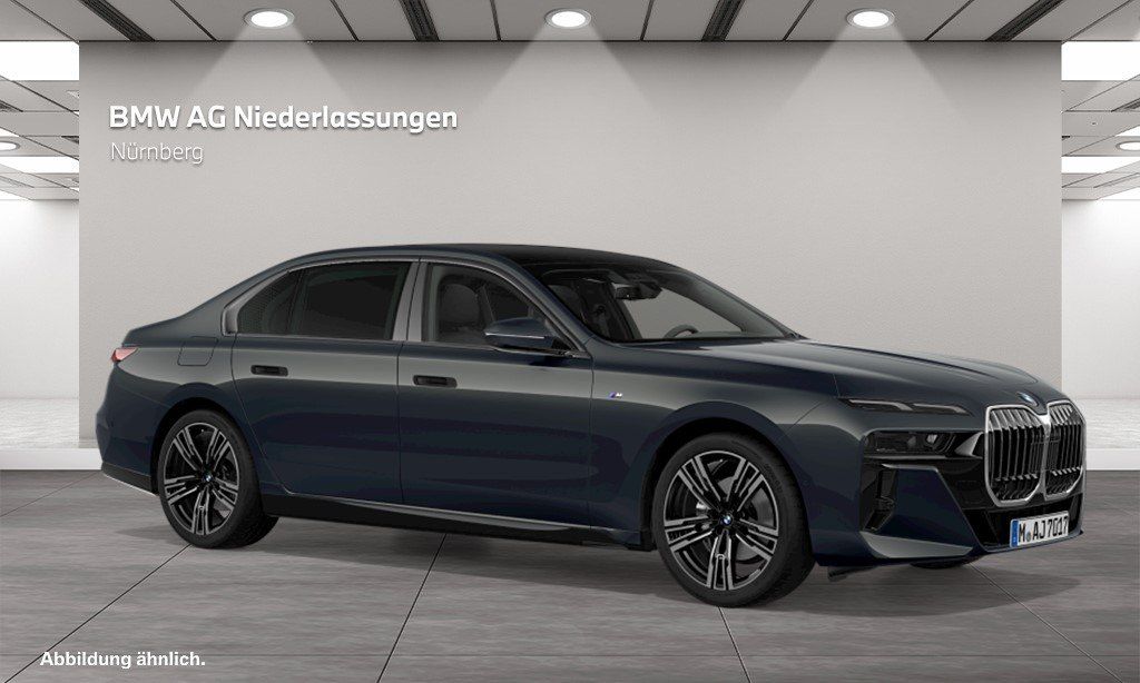BMW 740 - Bild 9