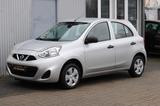 Nissan Micra Visia First+Klima+1.Hand+Allwetterreifen - Nissan Micra mit Benzin-Antrieb