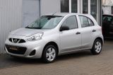 Nissan Micra Visia First+Klima+1.Hand+Allwetterreifen - Nissan: Visia