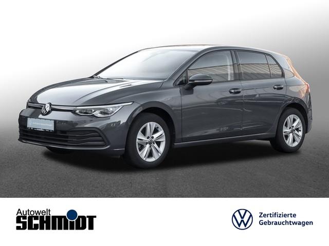 Volkswagen Golf VIII 1.5TSi Life NaviMedia Alu Sitzheiz LED