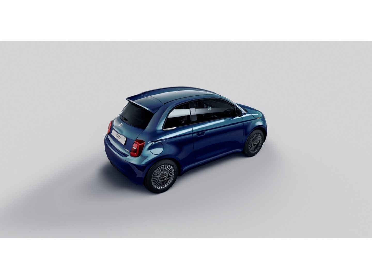 Fahrzeugabbildung Fiat 500 TORINO-EDITION Hybrid 1.0 48 kW (65 PS) Digi