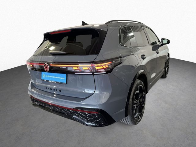 Tiguan 1.5 TSI eHYBRID R-LINE BLACKSTYLE MATRIX+