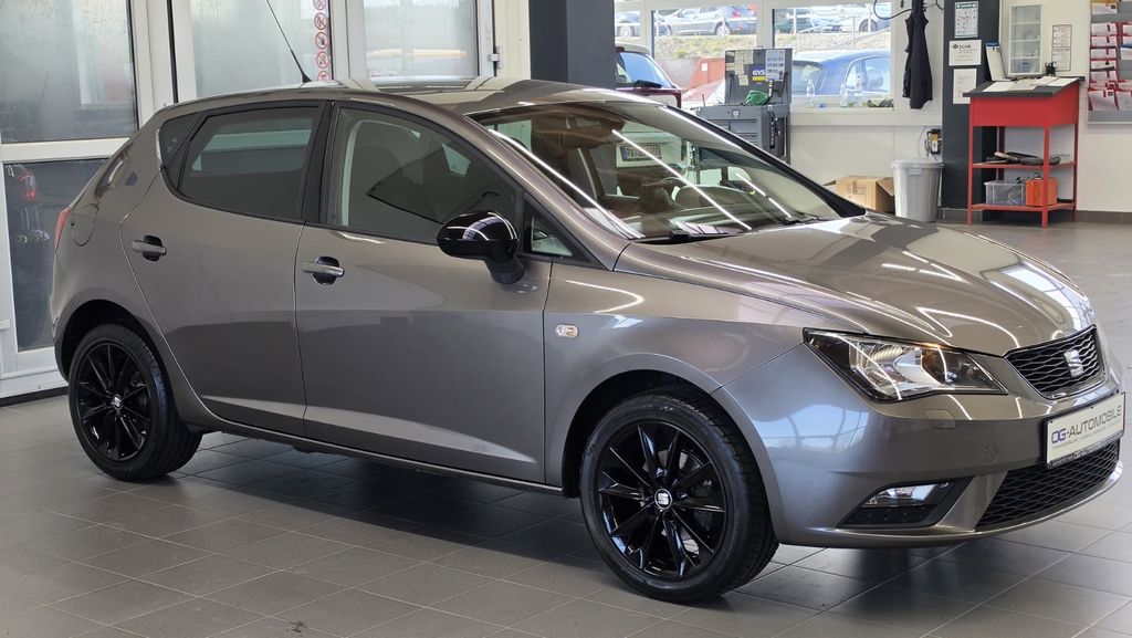 1.2 TSI Style NAVI 1.HAND SHZ ALU Tempomat