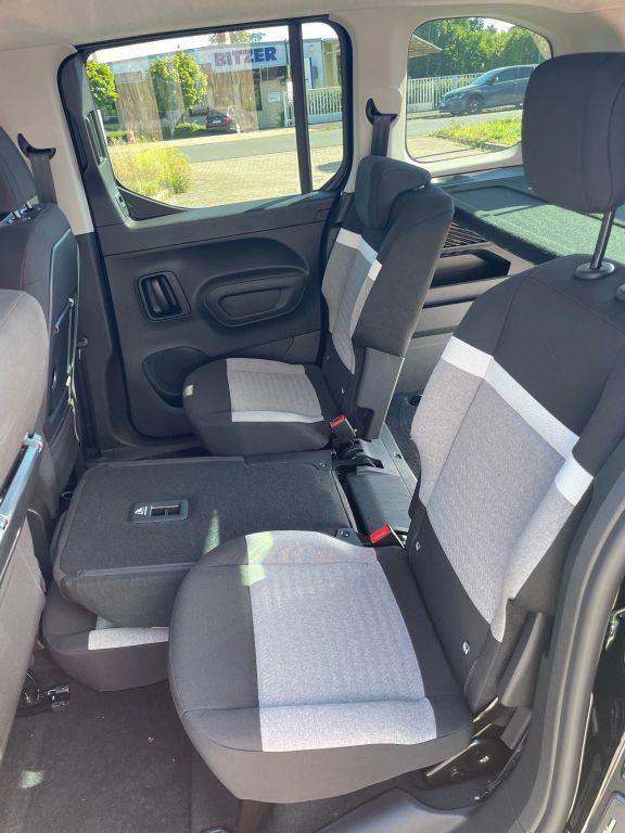 Citroën ë-Berlingo M Elektromotor 136 SHINE