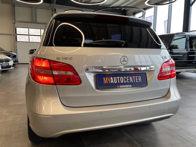 Mercedes-Benz B 180 CDI  d *2.Hand*Klima*Navi*PDC*