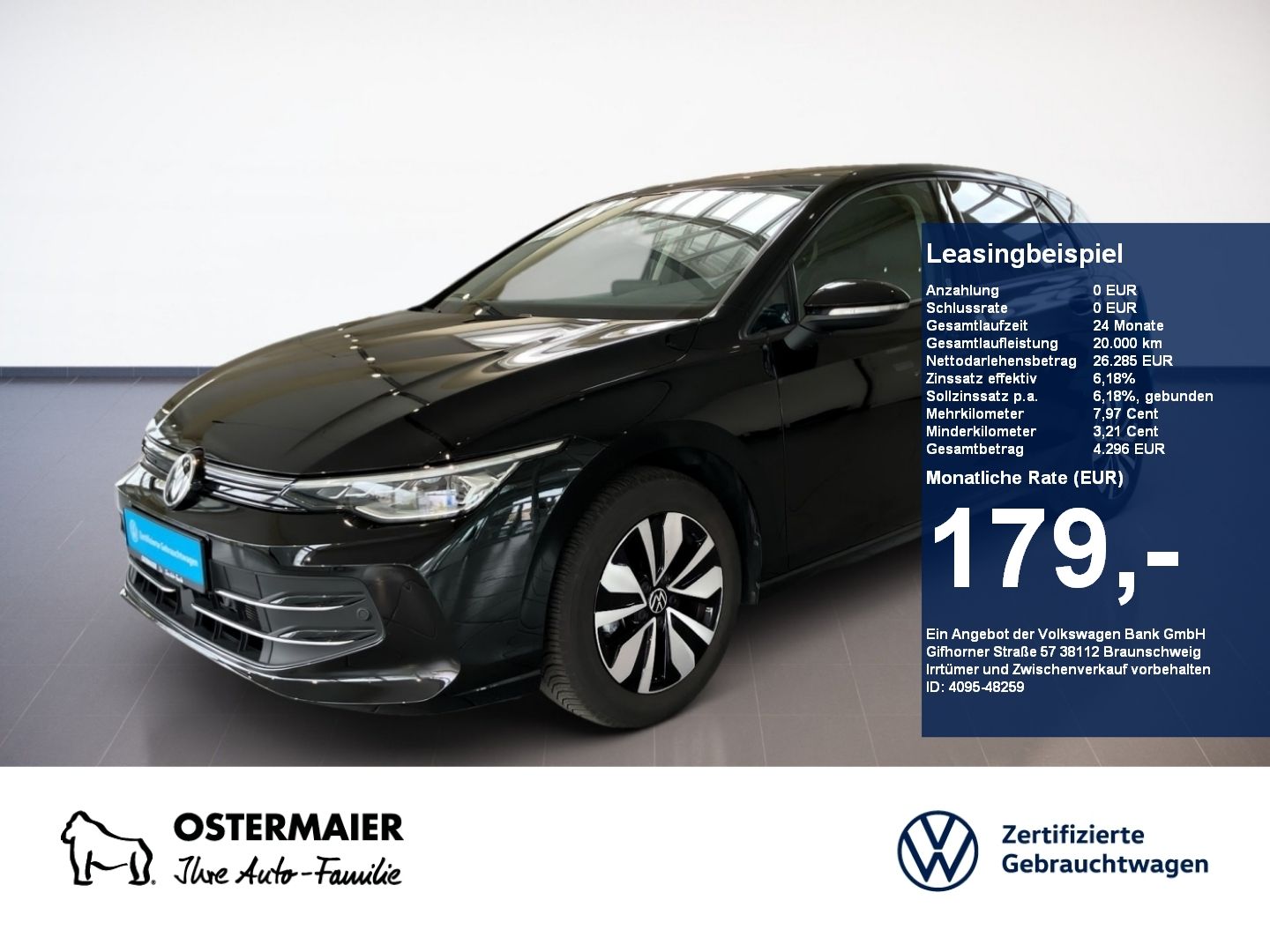 Volkswagen Golf - Bild 1