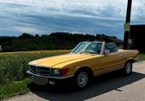 Mercedes-Benz Mercedes SL 450 - Mercedes-Benz Cabrio aus dem Jahr 1976