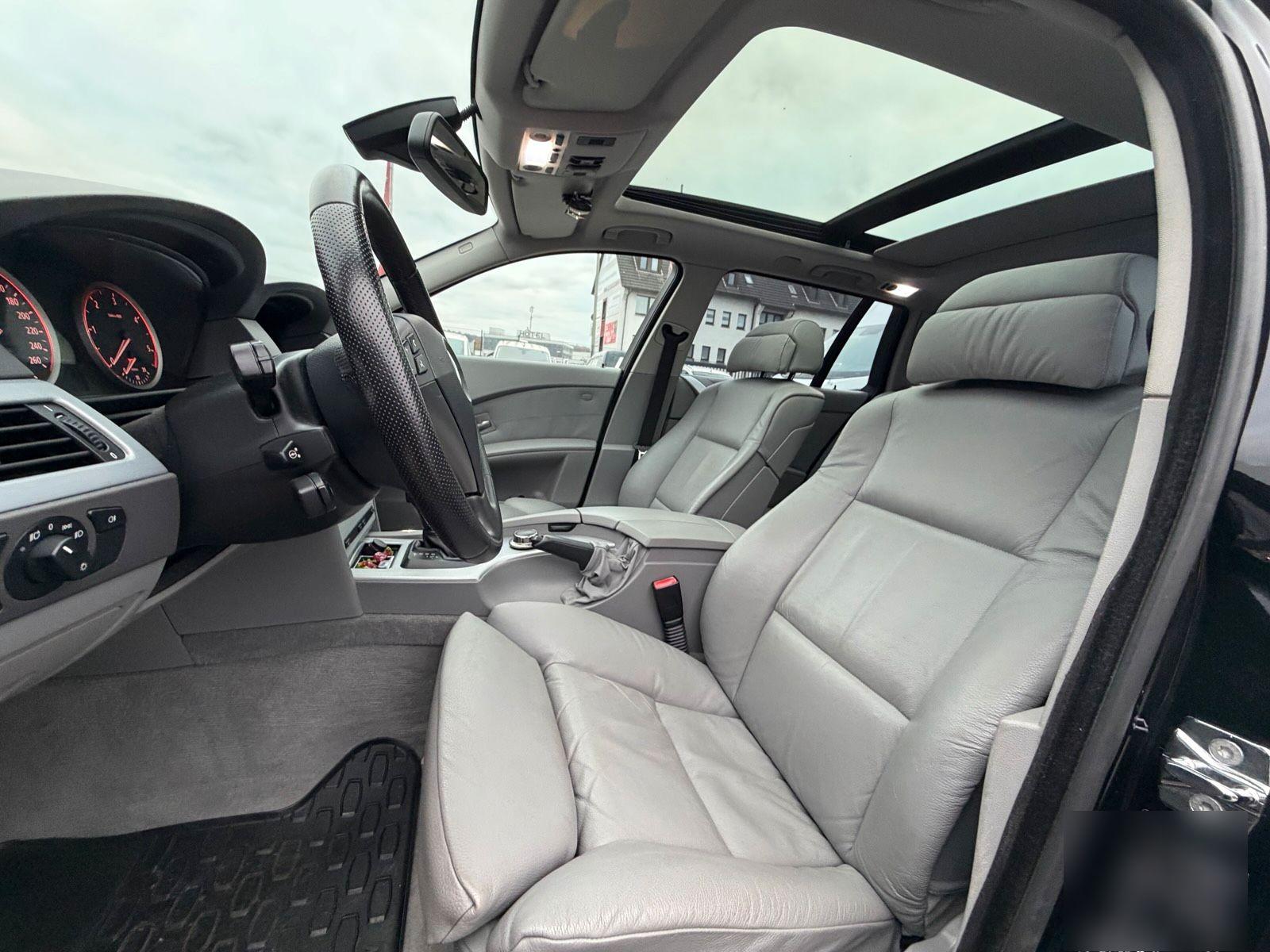 BMW 525 2006 — photo 11