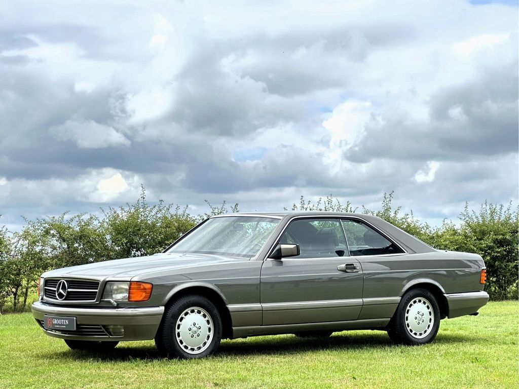 Mercedes-Benz S 500
