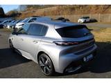 Peugeot 308 GT BlueHDi 130 EAT8 *SOFORT LIEFERBAR* - silberne Peugeot 308