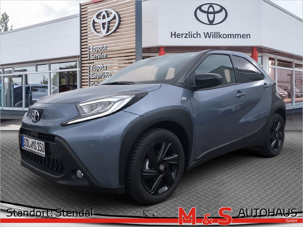 Toyota Aygo X 1.0 Pulse Komfort Paket KAMERA LED
