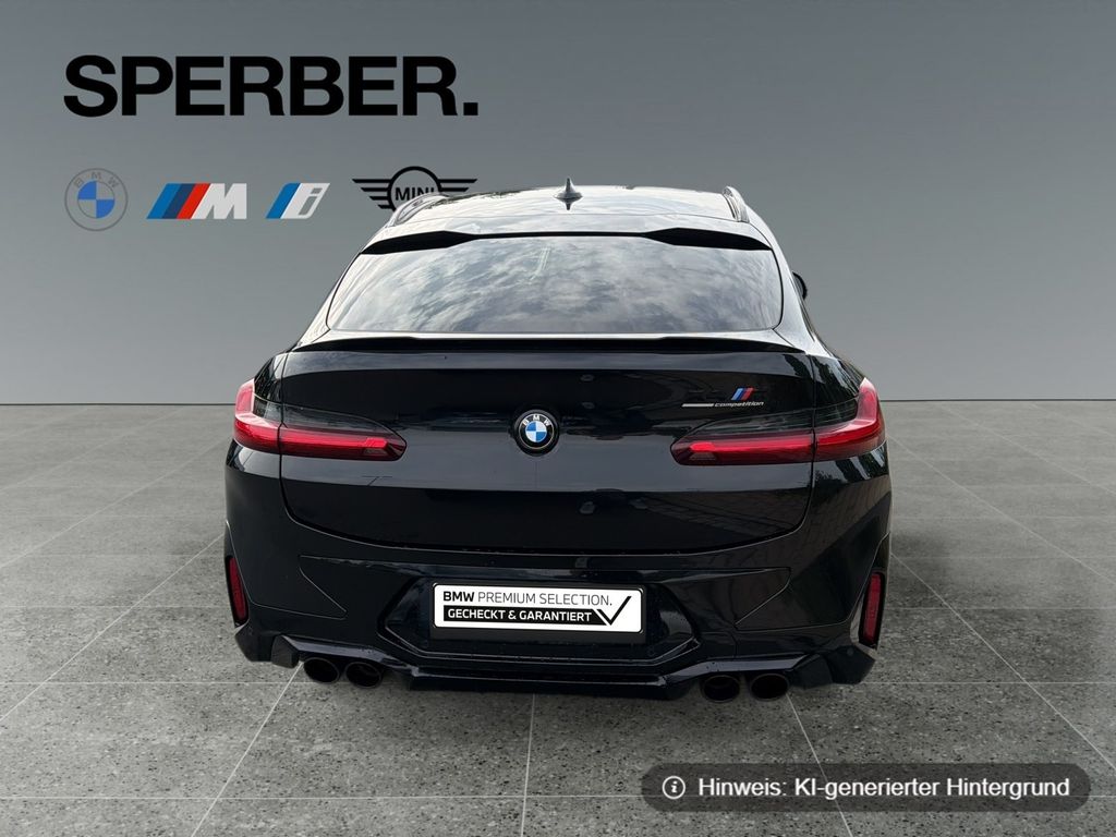 BMW X4 2023