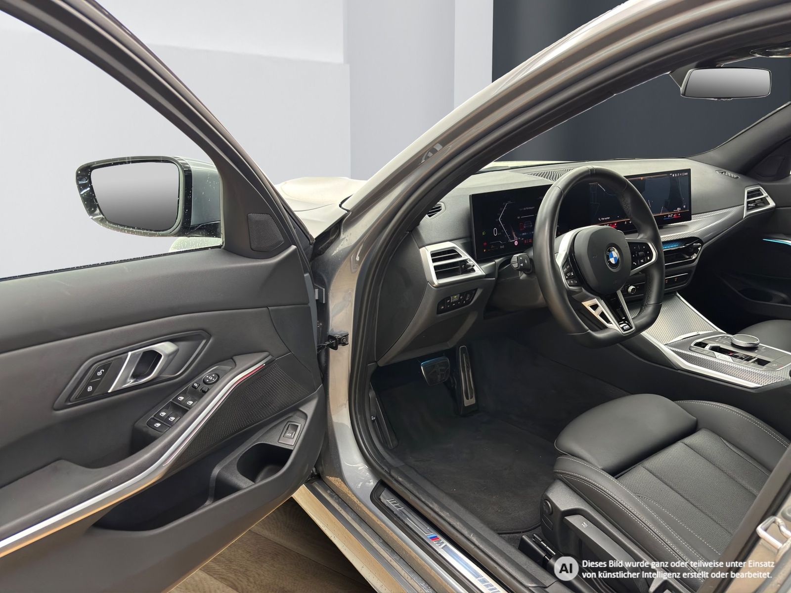 BMW 320d Touring [M Sport AHK ACC RFK HiFi] foto 2