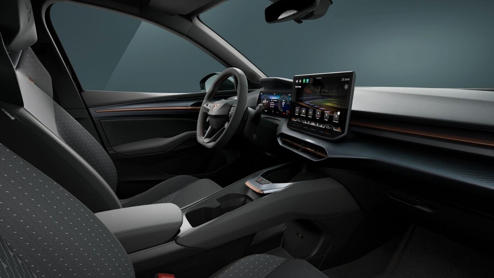 Cupra Raval 155 kW Endurance Launch Edition Dyn. 5JG