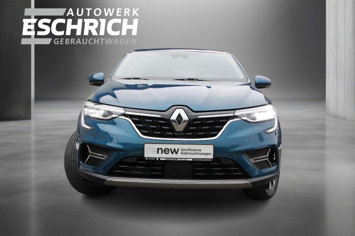 Fahrzeugabbildung Renault Arkana ZEN TCe 140 EDC