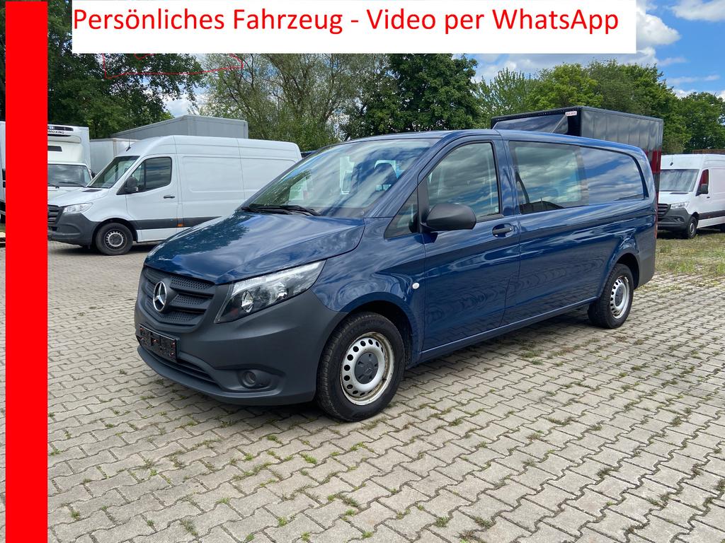 MercedesBenz Vito 114ExtralangMixto 6 Sitze 2020