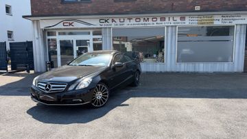 Mercedes E 350 - 5