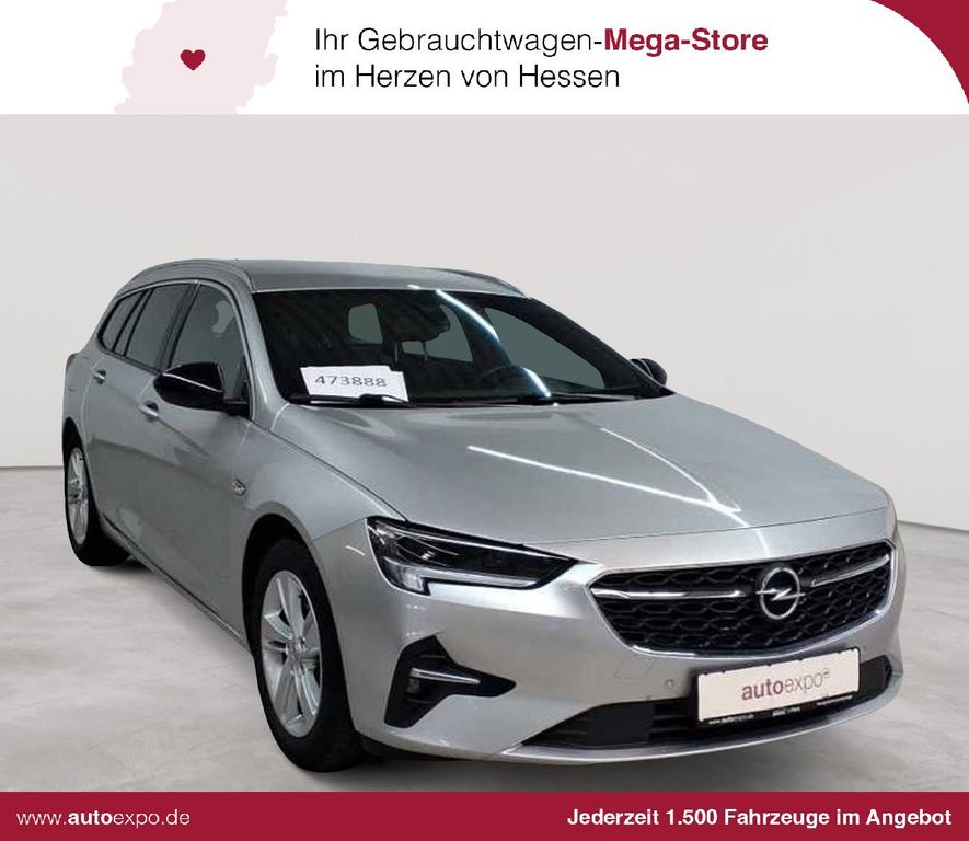 Image of Opel Insignia