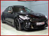 Kia Stinger GT-Line 4WD / 1. Hd / Pano / KW Fahrwerk - gebrauchte Kia Stinger aus dem Jahr 2018