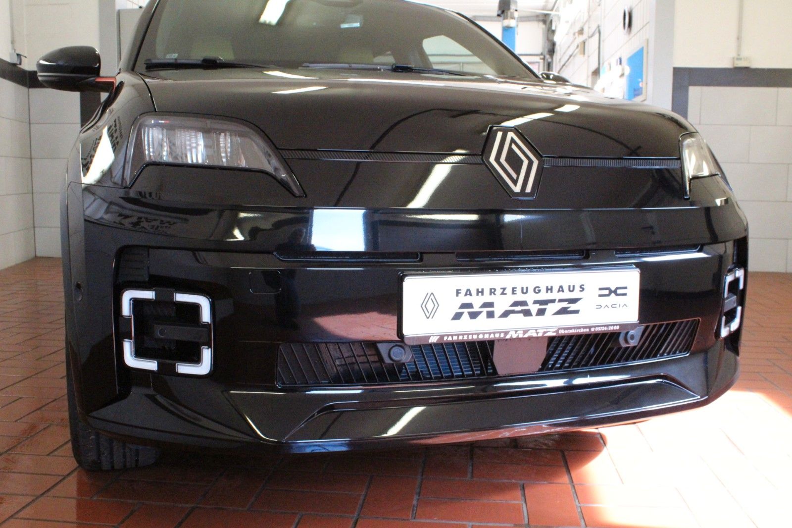 Fahrzeugabbildung Renault R 5 Iconic Five 120 Urban Range*Harman Kardon*