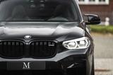 BMW X3 M COMP. - LED / PANO / H&K / HEAD-UP - schwarze BMW X3 M