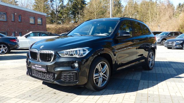 BMW X1 xDrive 20 i M Sport Pano AHK LED Kamera