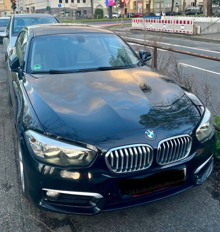 Image of BMW 116