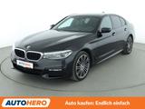 BMW 530i xDrive M Sport Aut.*NAVI*LED*ACC*HUD*360° - BMW 5er Reihe: Schwarz