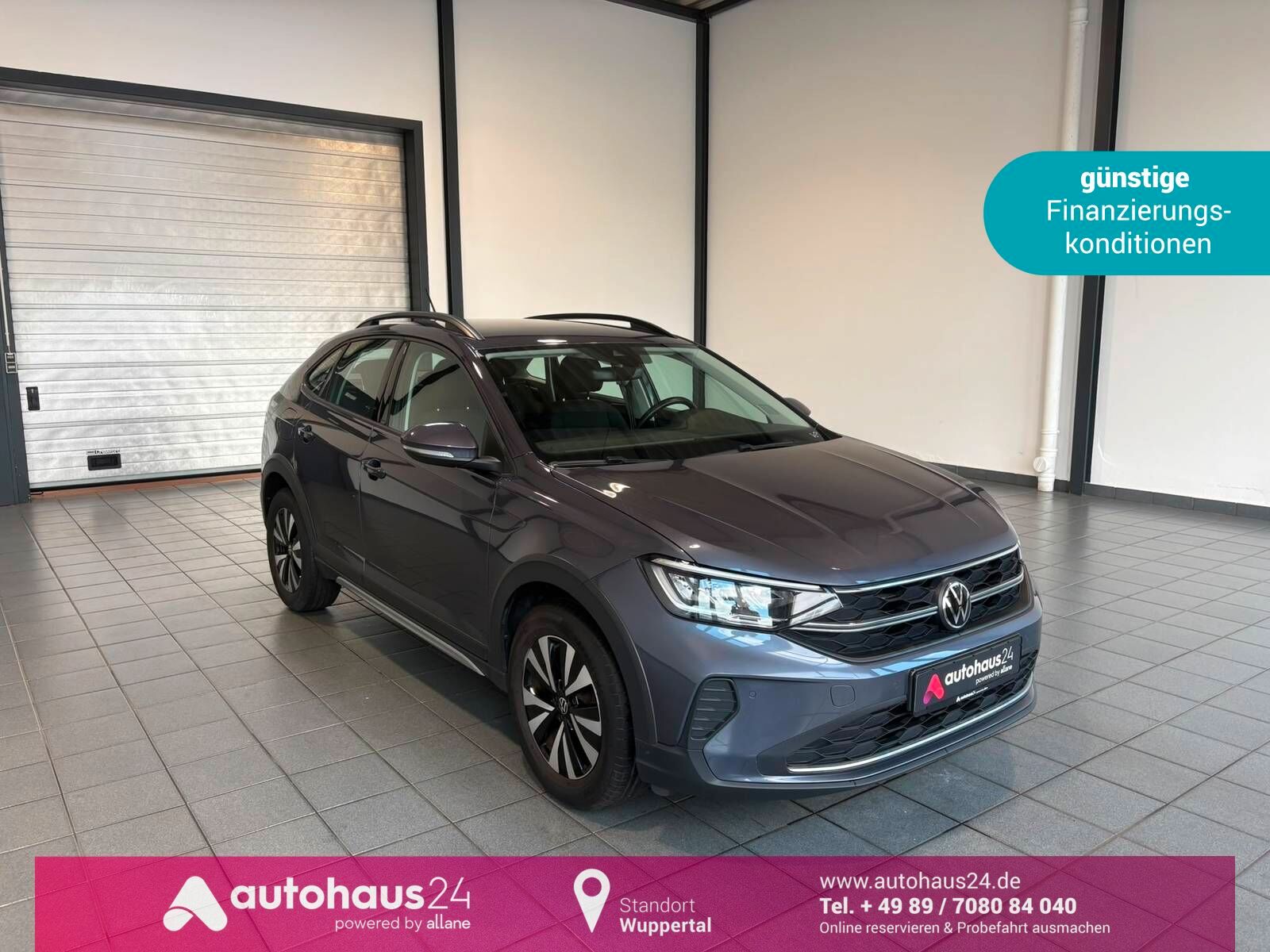 Volkswagen Volkswagen Taigo 1.0 TSI Life LED|PDC|Sitzheizun