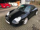 Porsche 996 Carrera 4S Cabriolet Klappenauspuff/Erstlack - Porsche 996: Cabrio, Carrera 4s