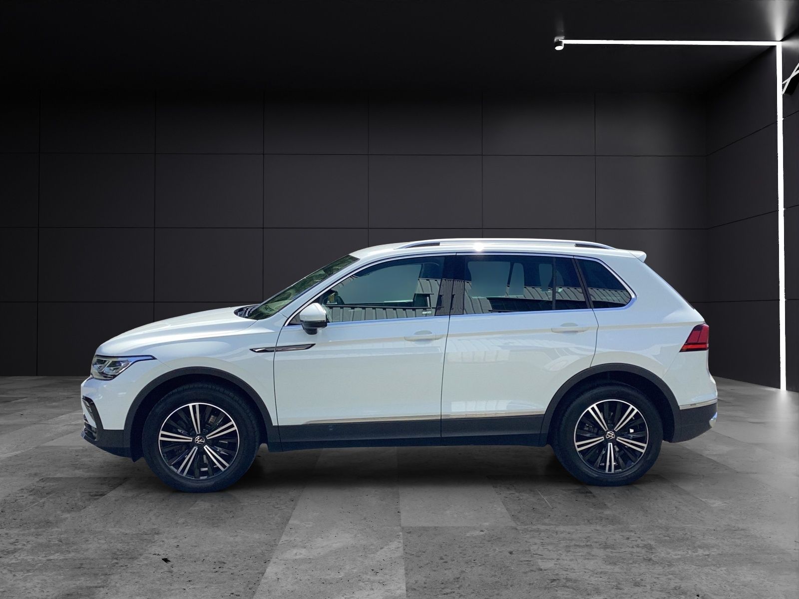 Fahrzeugabbildung Volkswagen Tiguan Elegance 4Motion