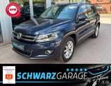 Volkswagen Tiguan Sport & Style BMT*PANO*PDC*SHZ* - VW Tiguan bis 10.000 Euro