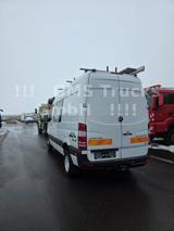 Mercedes-Benz Sprinter 516 CDI / 4X4 ALLRAD / Mixto 6 Sitze - Mercedes-Benz Diesel Koffer Sprinter 516