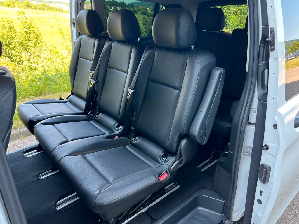 Mercedes-Benz Vito 116 CDI Tourer PRO Edition lang, Leder, AHK