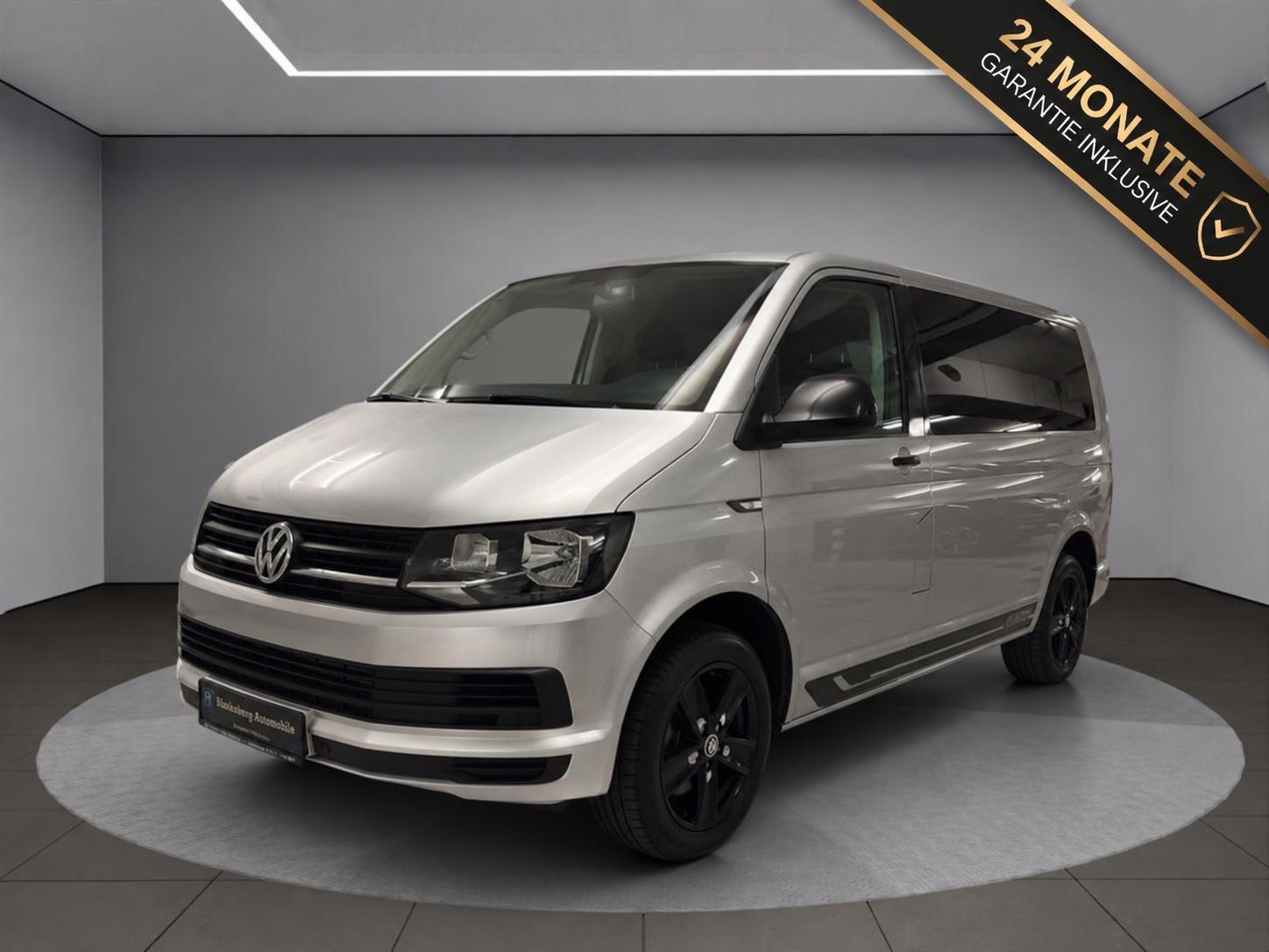 Volkswagen T6 Multivan 2.0 TDI 150PS/Garantie/7Sitze/TÜV28