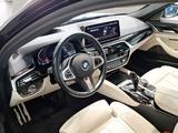 BMW 540i xDrive Touring M Sport Standheizung Laser - BMW 540 in Mannheim