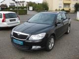 Skoda Octavia Combi Sport Edition - Skoda Octavia: Sport Edition
