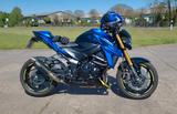 Suzuki GSX-S750 -- TOP Zustand -- - Angebote entsprechen deinen Suchkriterien