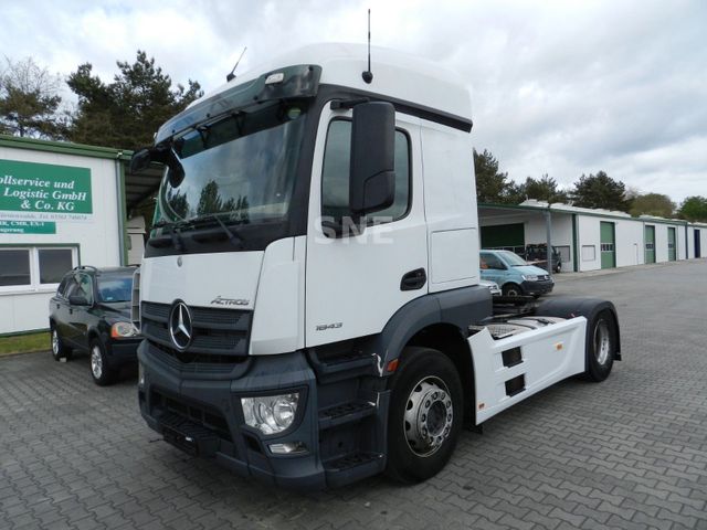 Mercedes-Benz Actros 4 2-Achser BM 963 1843