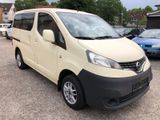 Nissan NV200,Rollstuhlrampe - Nissan NV200 Gebrauchtwagen Hamburg