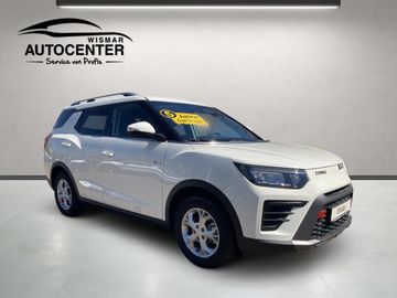 KGM GRAND TIVOLI 1.5 TURBO 120KW163PS