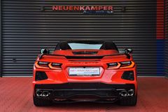 Fahrzeugabbildung Corvette C8 3LT Neuwagen SOFORT VERFÜGBAR Lift