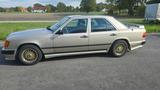 Mercedes-Benz W124 mit Lorinser Bodykit /BBS/AMG/H-Zulassung