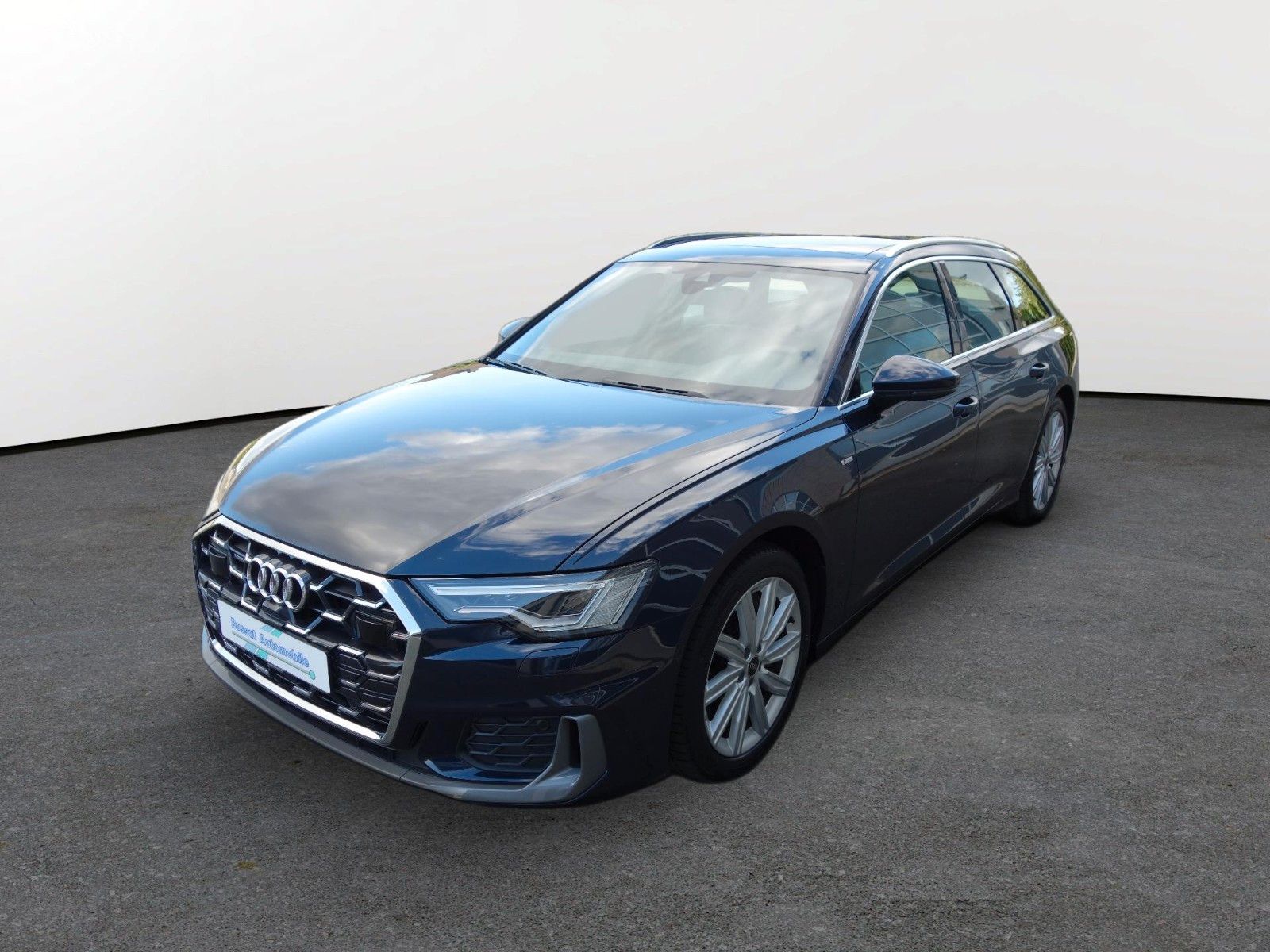 Audi A6 Avant 55 TFSI quattro S line Pano Matrix ACC foto 3