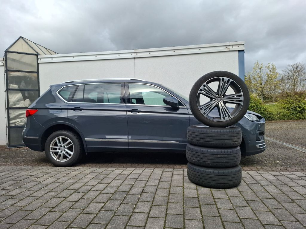 Image of Seat Tarraco