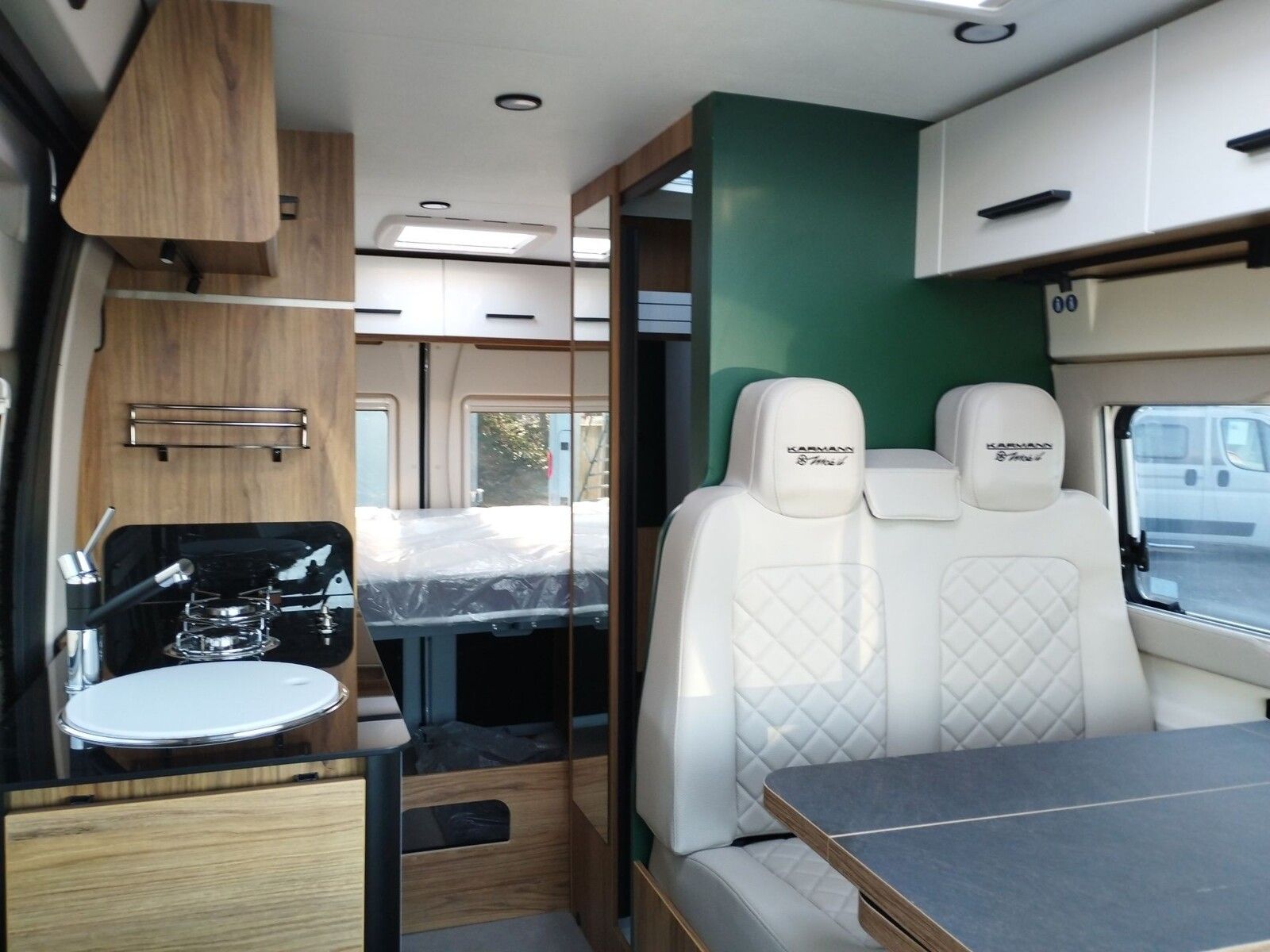 Fahrzeugabbildung Karmann Dexter DE 580 Concept Paket