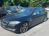 BMW 525d - AUTOMATIK- LEDER- MOTORPROBLEM - BMW 525 Unfallwagen